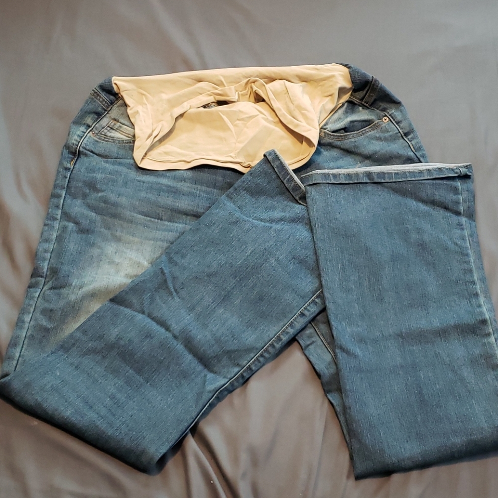 Maternity Jeans